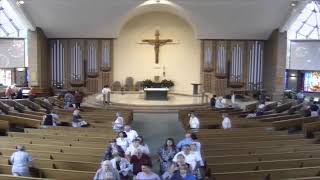Sunday 7/5  StJoesParishTR (Toms River) Live Stream