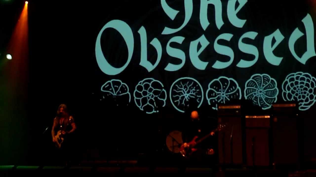 The Obsessed - Endless Circles/Lunar Womb (Live @ Roadburn, April
