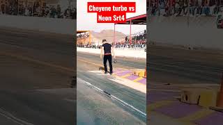 Cheyene Turbo Vs Neon Srt-4 En Chihuahua 🇲🇽