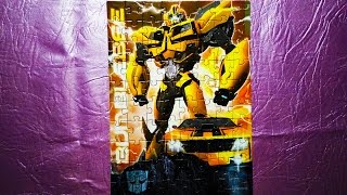 Puzzle BumbleBee Transformers screenshot 2