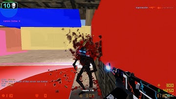 Counter Strike 1.6 Zombie Base Builder  How To build Layer Base in Easily Supremache