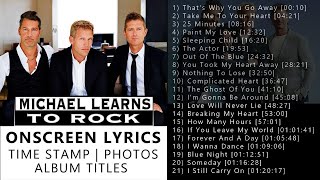 Download Lagu Michael Learns To Rock Greatest Hits Full Album Playlist 2025 || Best of Michael Learns To Rock MP3