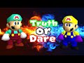 Sm64 bloopers: Truth or Dare (READ DESCRIPTION)