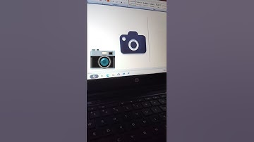 How to insert Camera emoji || MS Word Symbol #shorts #camera #msword