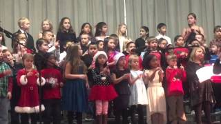 Josiah's Christmas Program