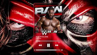 WWE: Oba Femi - Hands Of Fate (2026) [Entrance Theme] + AE (Arena Effects)