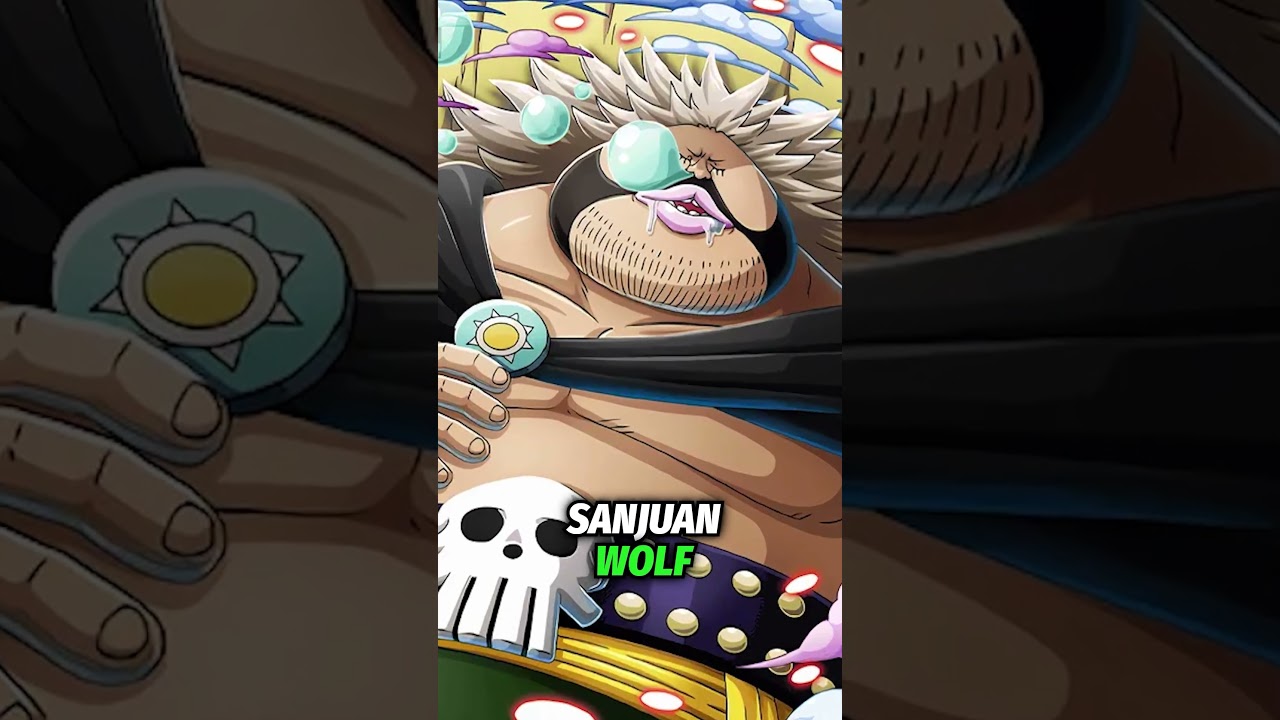 💪 The STRONGEST Giants in One Piece Have Devil Fruits 😨