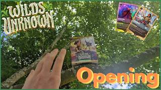 Celebrity Opening a Disney Lorcana: Wilds Unknown Pre-Release Box! Wealth