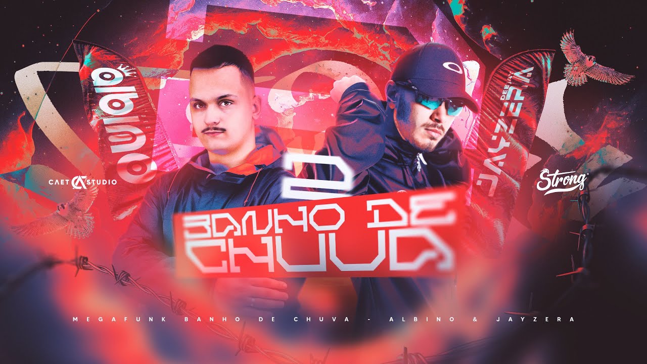 MEGA FUNK BANHO DE CHUVA 2 (ALBINO & JAYZERA) - YouTube
