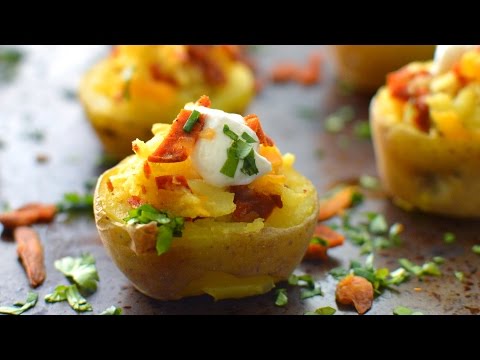 vegan-loaded-potato-bites---baked-appetizer