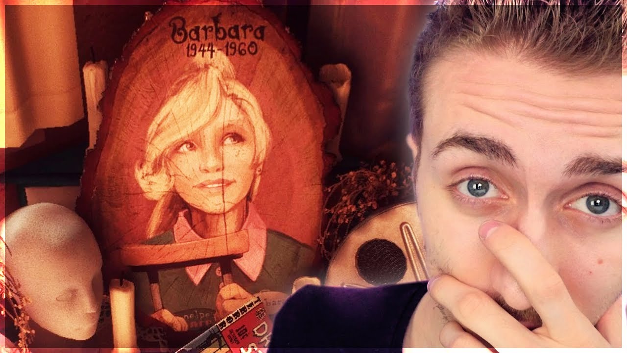 LA TRISTE FIN D’UNE ENFANT STAR.. - What remains of Edith Finch #2