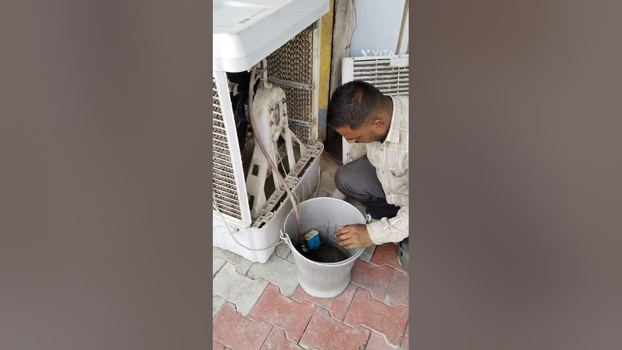 cooler water pump Pani nai uthaye to ye karecooler water pump not