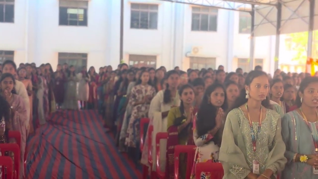 ಸರಸ್ವತಿ ಪೂಜಾ ಸಮಾರಂಭ 2025-26 - ಭಾಗ-2