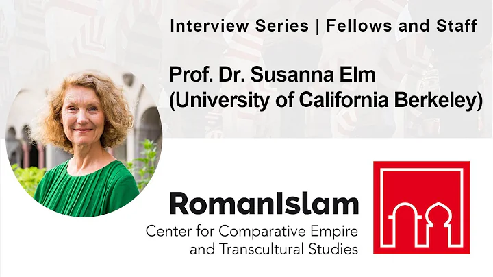 RomanIslam Center | Interview with Prof. Dr. Susan...