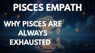 Pisces: The Empath Curse — And How to Break It!