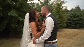 Kyle and Tylynn Wedding Film