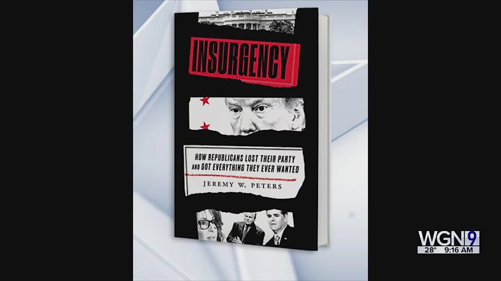 "Insurgency" Author Jeremy Peters Goes Inside the ...