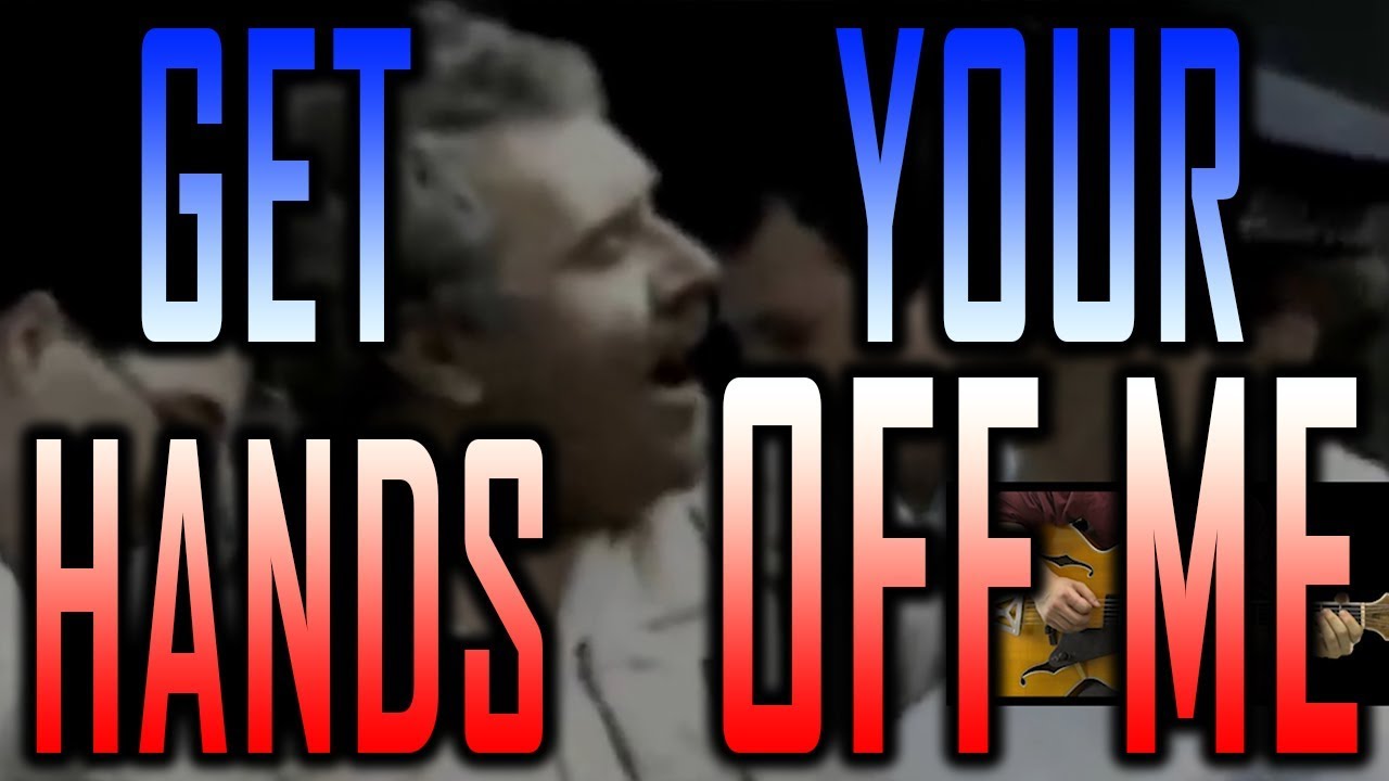 Get Your Hands Off My Penis! (Democracy Manifest) ft. Epic Australian