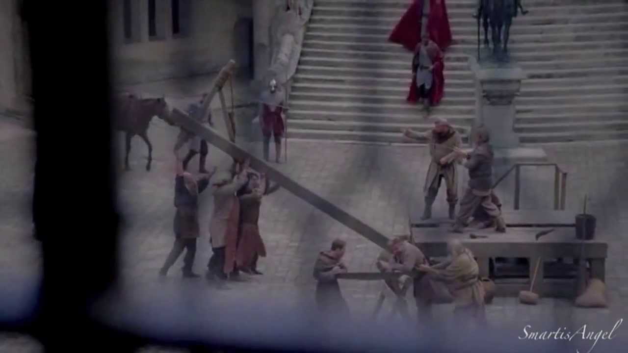 Merlin meets Disney | Not one of us