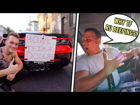 honk-prank-on-angry-dad!-(corvette-z06)