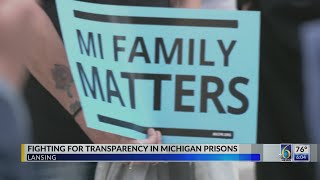 Fighting for transparency in Michigan prisons