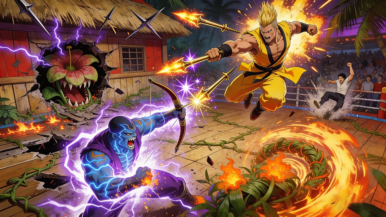 街机奇迹操作！成成的长手远程牵制 + 逆向连招，四连穿圈太顶了！#格斗游戏 #单机游戏 #游戏 #街机#街霸