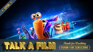 เมื่อหอยทากลงแข่งรถ? เทอร์โบ Turbo สปอยหนัง 2013 screenshot 4