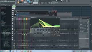 How To Make Drum and Bass in FL Studio 12 (Tutorial)(Everyday2)