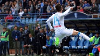 Dries Mertens ● Amazing Free Kick Goal vs Empoli ● HD