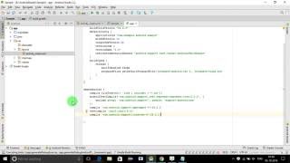 cannot found method compile() for arguments- android dependency error [SOLVED] Net Worth
