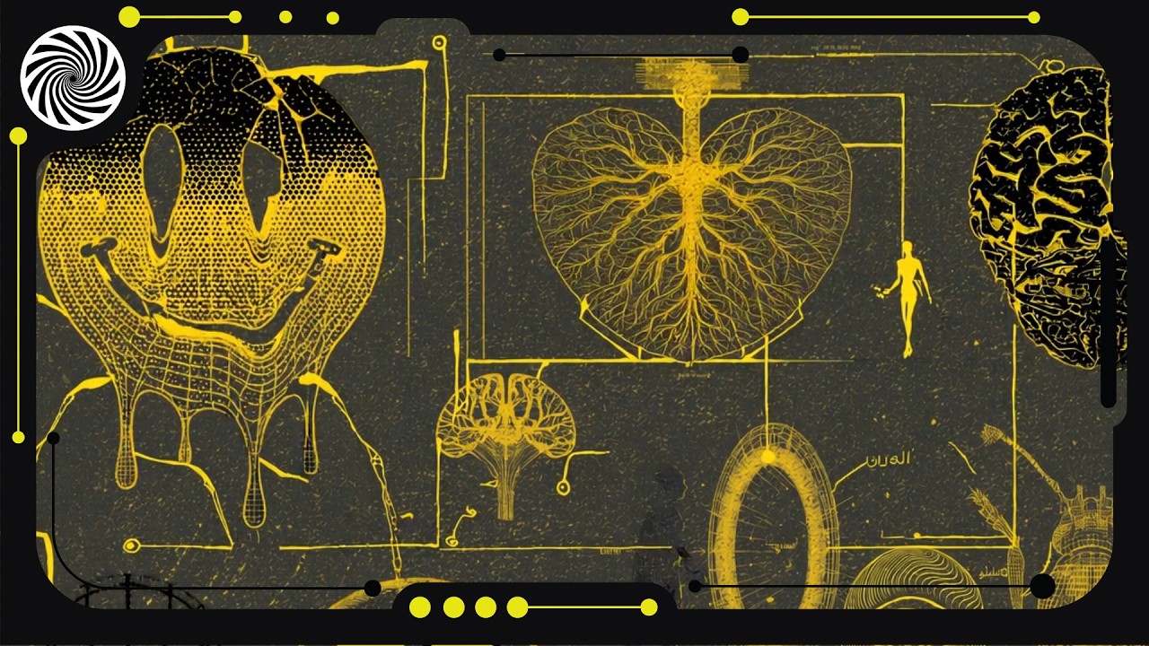 Nevo - Experience [Psychedelic Visuals]