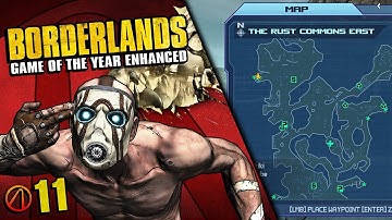 Borderlands - Episode #11 - Rust Commons East