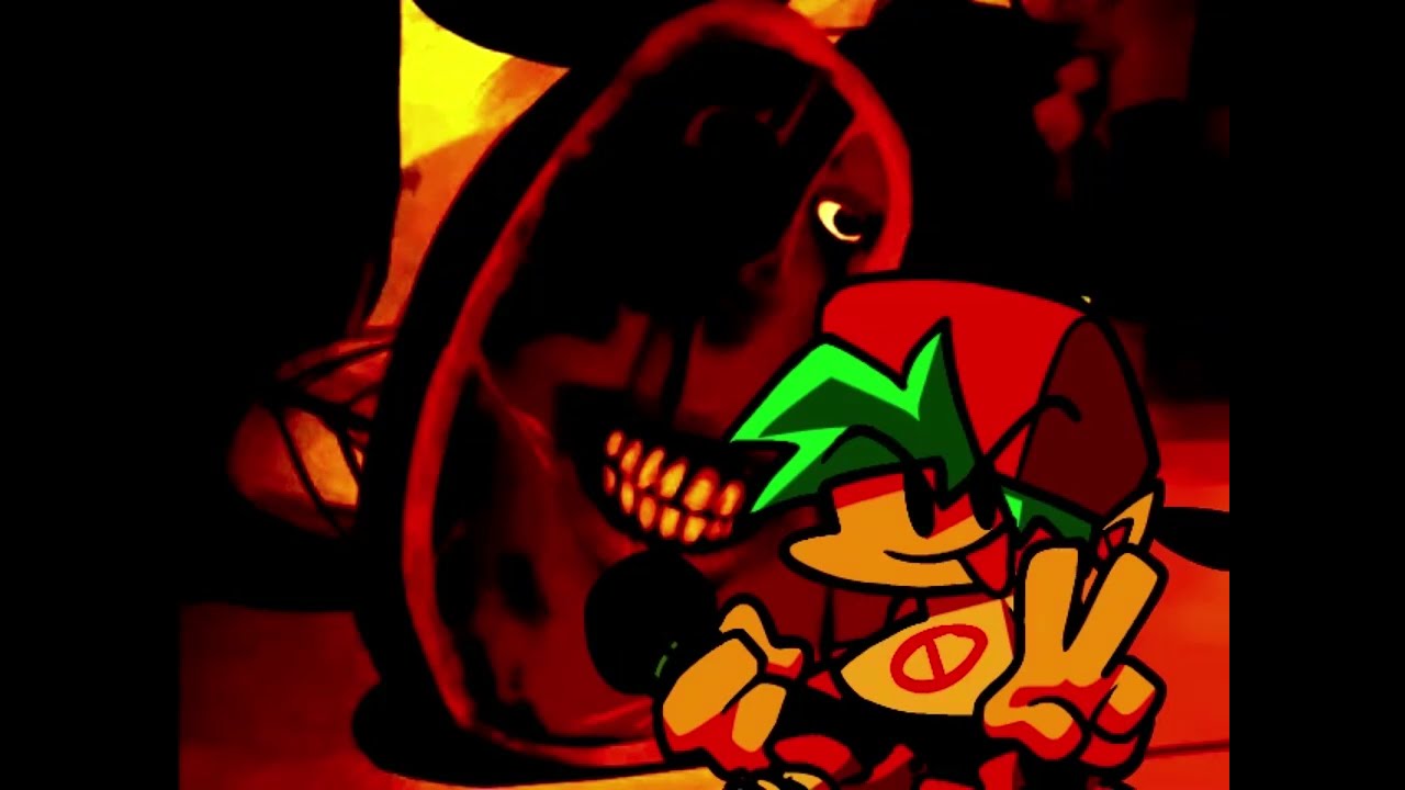 WELL DONE - TRIBUTE TWEAKS BUT BOYFRIEND SING IT - FNF COVER