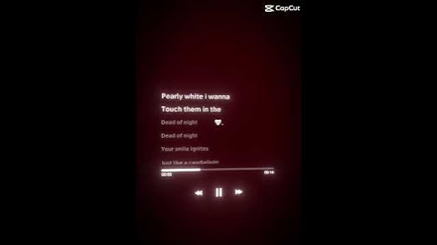 Thumbnail of pearly whites 🤍 #song #songs #spotify #spotifyplaylist #music #aesthetic