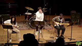 David Cabador - lion heart (Live at Vancouver Community College)