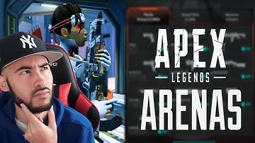 Should Arenas Return to Apex Legends