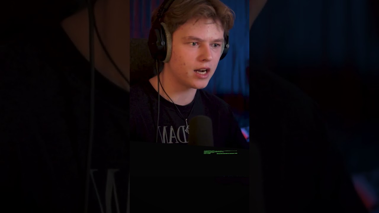 Мой пульс был не менее 200 ударов в минуту.