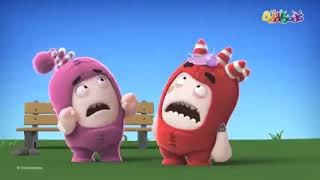 Oddbods | Colorful Easter | Full Episodes | Funny Cartoons For Kids
