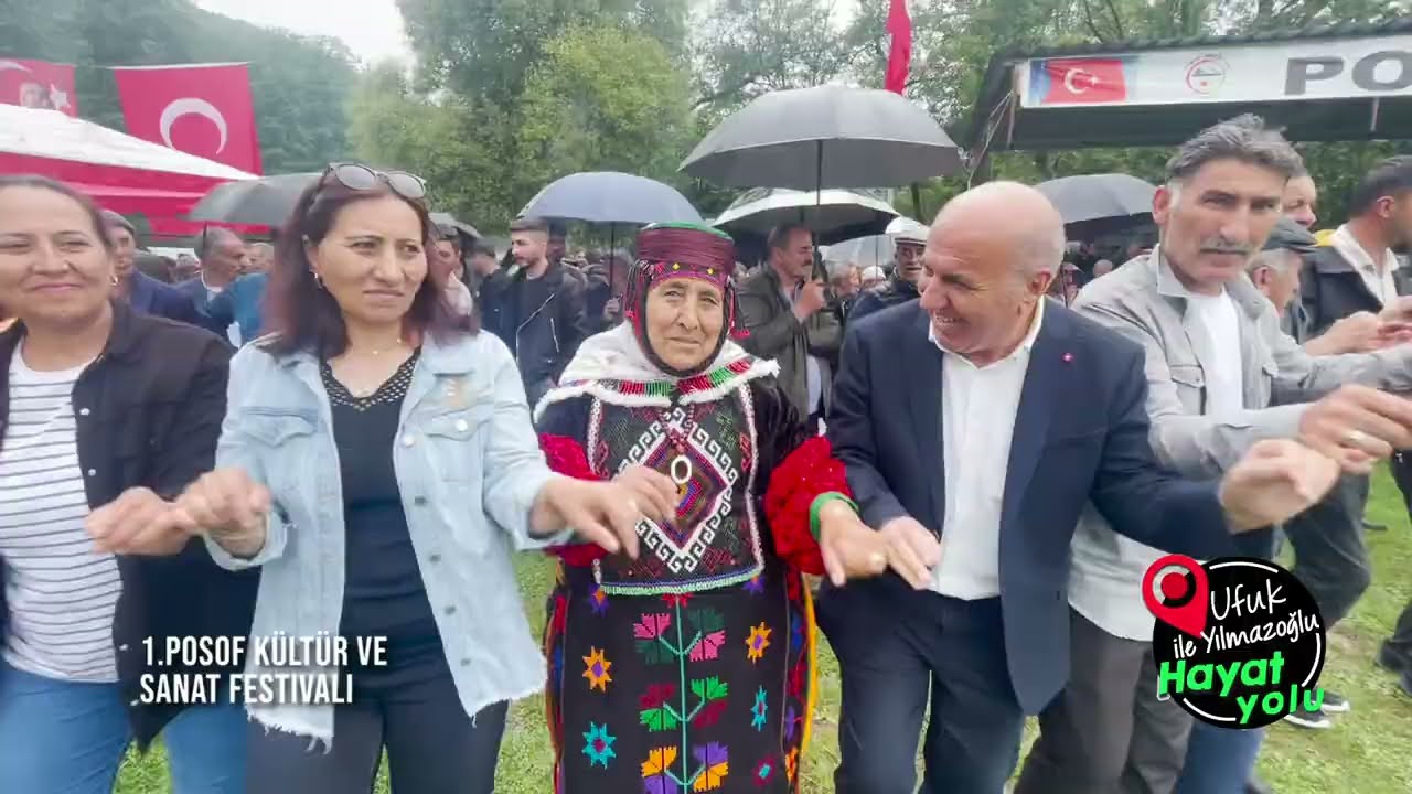 1.Posof Kültür ve Sanat Festivali -Fragman -20.07.2024