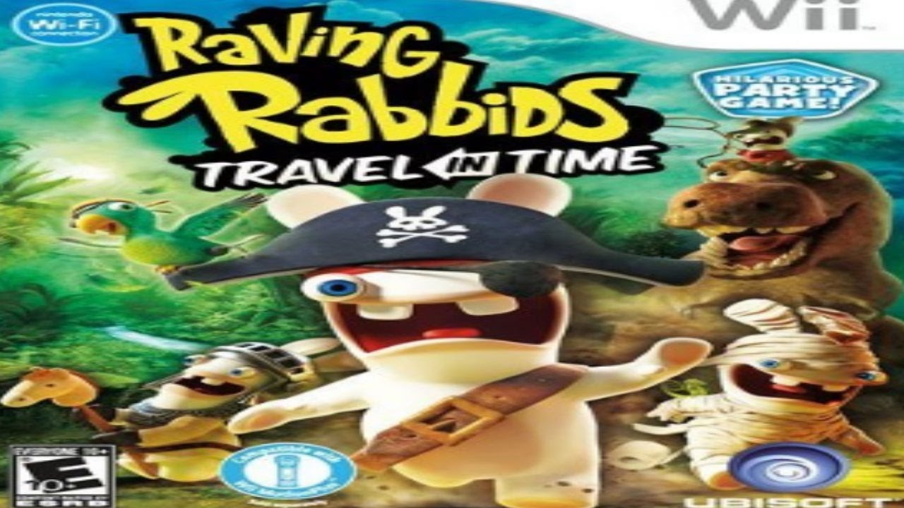 download rabbids travel in time download rabbids travel in time