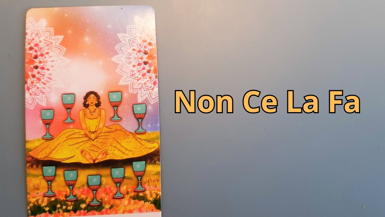 Non Riesce A Staccarsi Da Te. ❤️ Ora Cede Davvero