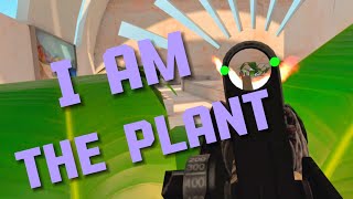 Aim XR - Be one with the plant.