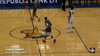 Waggener vs Trinity - HS Basketball 2019 LIT [GAME]