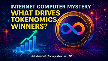 [Fullver] Internet Computer ICP Mystery: Who Wins Tokenomics, and Why? Trading Strategy