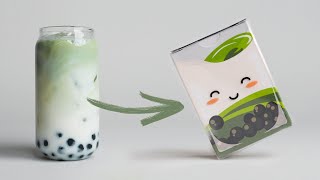 A Deck of Cards for BOBA LOVERS!?