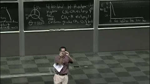 Chem 51A 10/23/09 Ch. 4. Conformations of Butane and Cycloalkanes