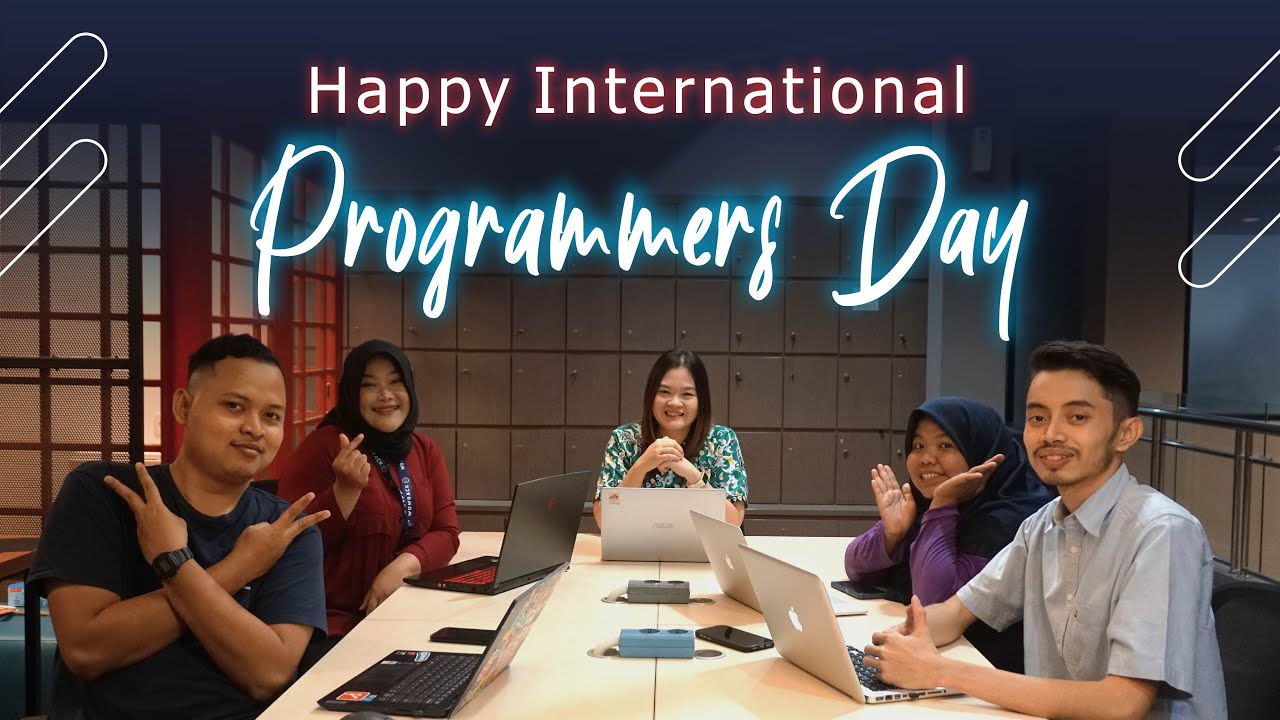 A Programmers' Day Special on App Development Workflow - YouTube