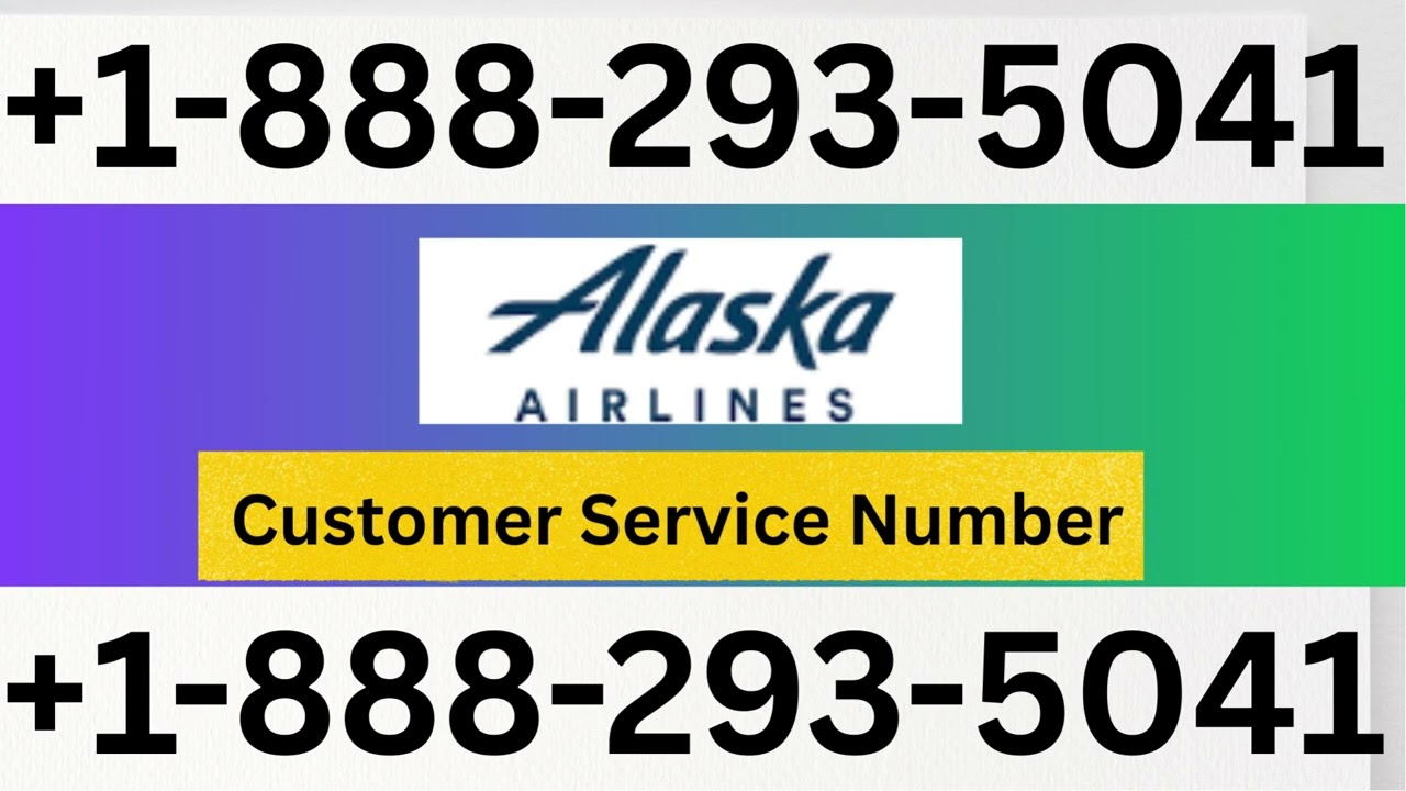 [FULL GUIDE] Alaska Airlines Customer Service: All 10 Contact Customer 24-7 Support Guide