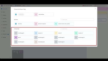 Omni Channel Platform Training 52 : Sending users to different flows in Bot Flow