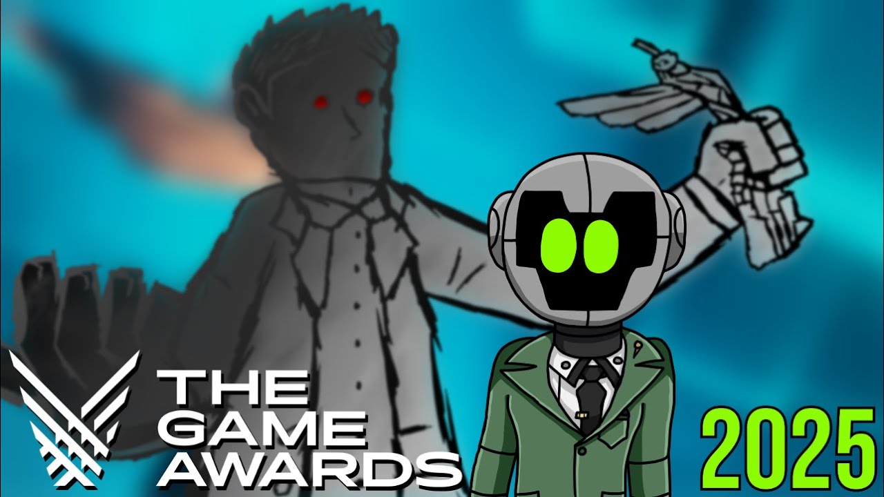 The Game Awards 2025 Highlights | The Crunk Crew